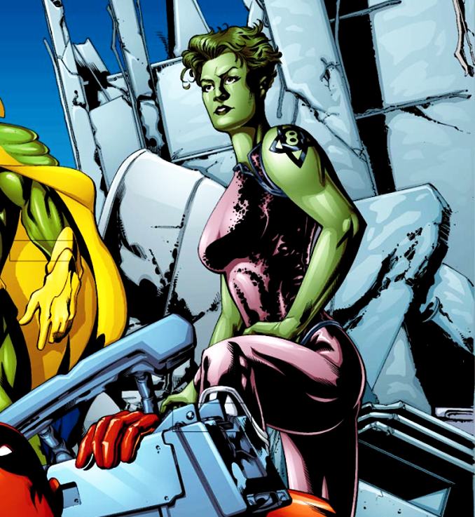 Miss Hulk