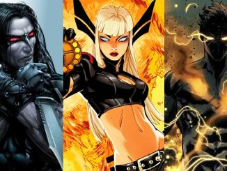 Nouveaux mutants X-Men