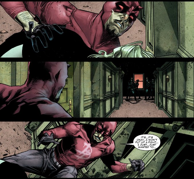 daredevil remplaçants