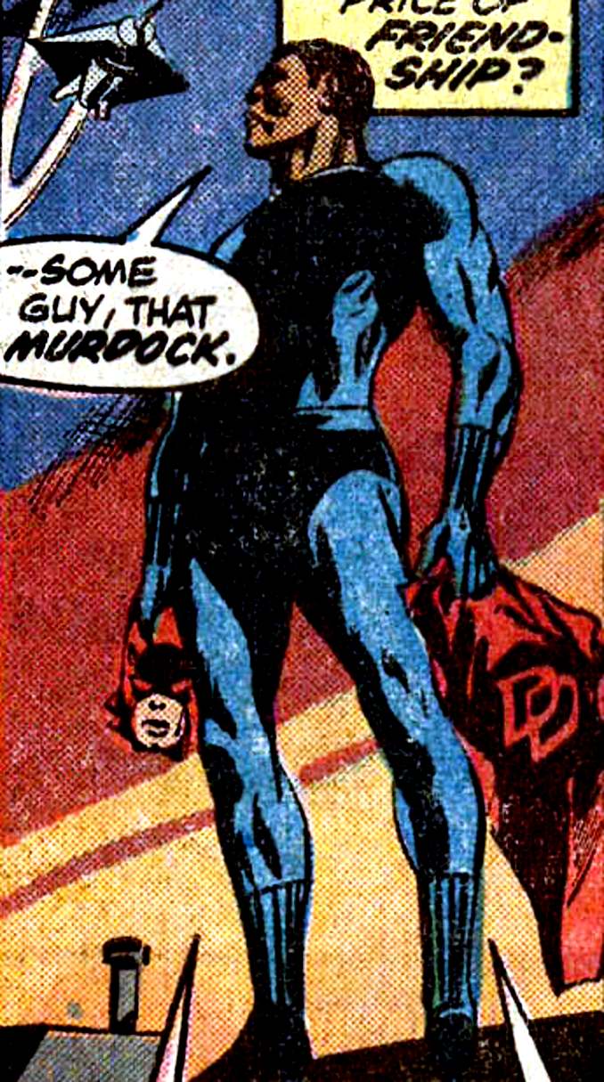 daredevil remplaçants