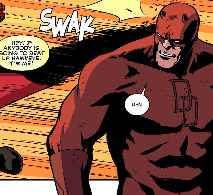daredevil remplaçants