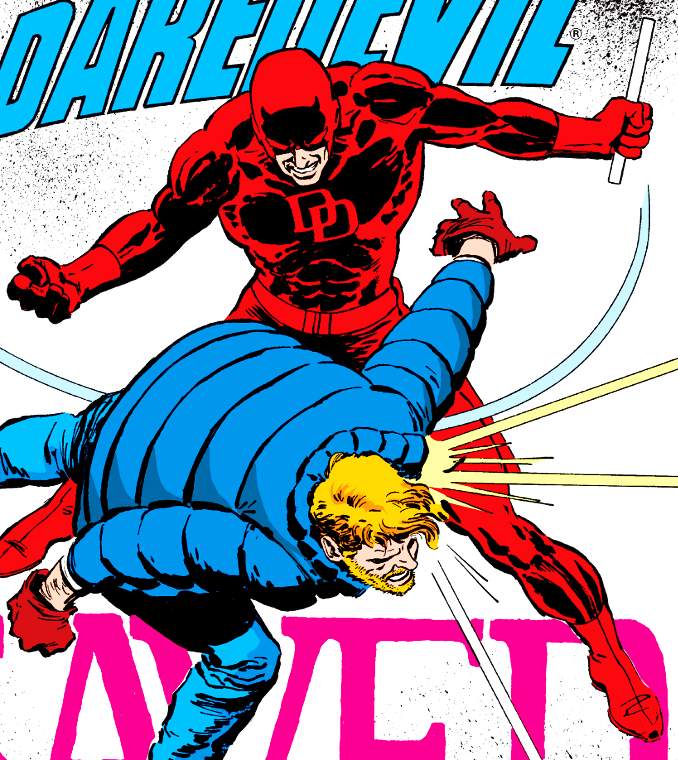 daredevil remplaçants