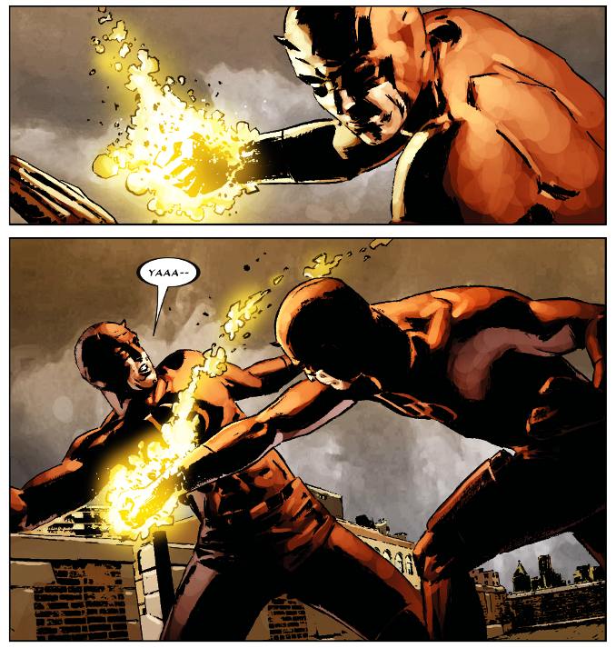 daredevil remplaçants