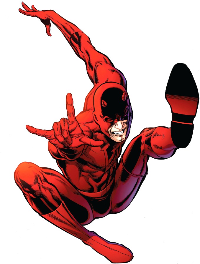 daredevil remplaçants