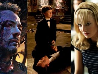 morts bouleversantes superheros