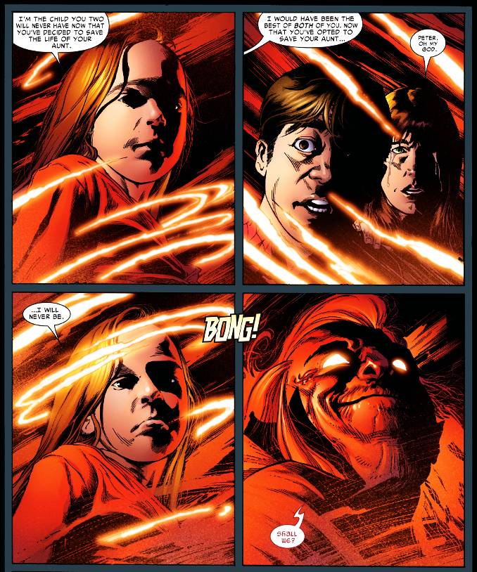 secrets peter parker spider-man