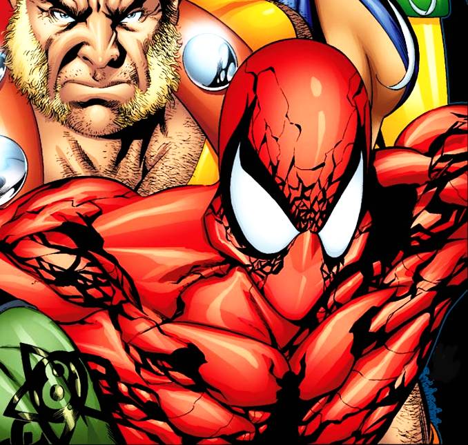 Spider-Man versions alternatives noir sombres