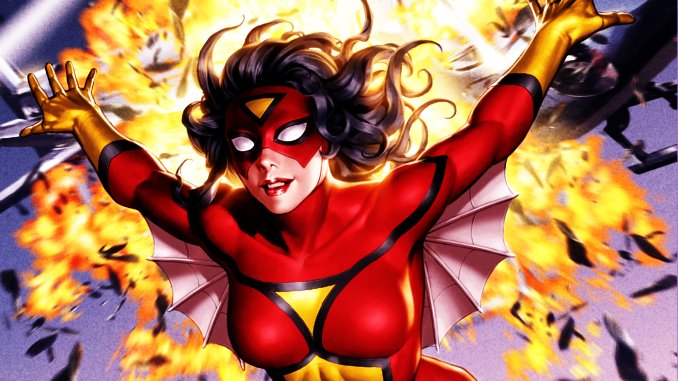 Top Comics - Page 5 Spider-woman-1-avis-review-critique-retour-timide-pour-jessica-drew-superheroine-a-problemes