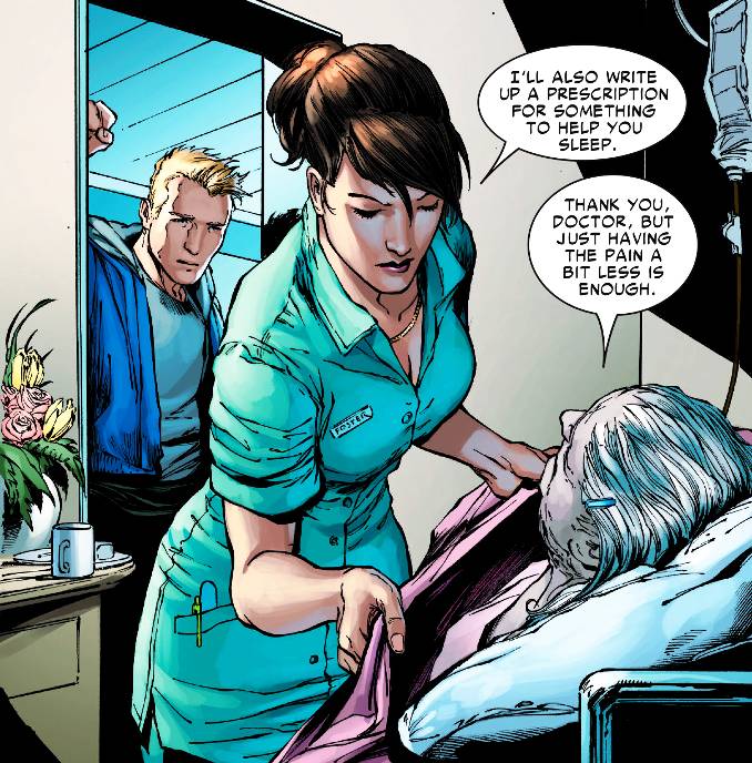 superhéros médecins docteurs