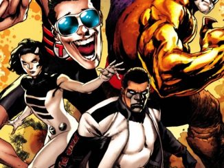 the terrifics critique avis review