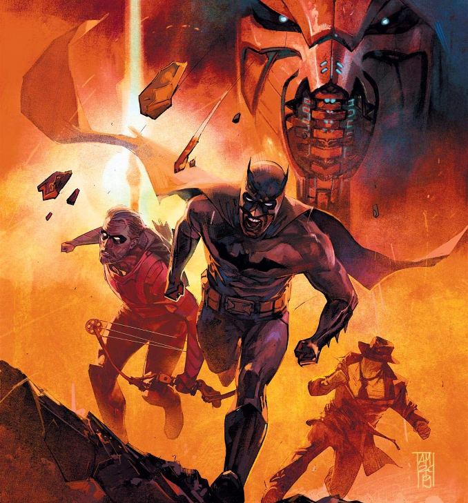 sélection budget comics 70 euros mars 2020