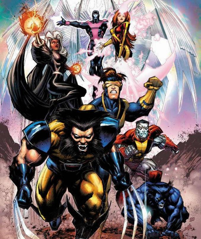 meilleure équipe Marvel