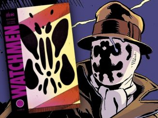 watchmen rorschach alan moore dave gibbons urban comics
