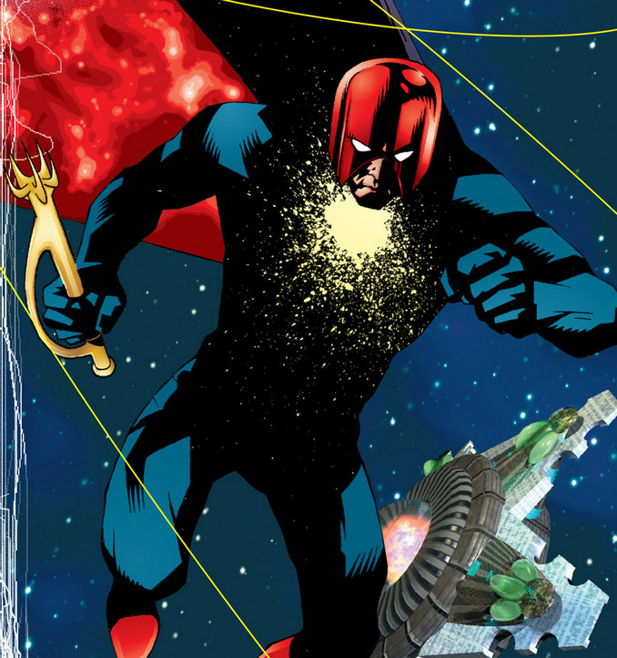 15 Starman