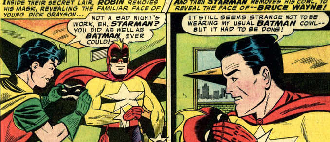 15 Starman
