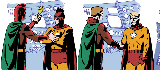 15 Starman