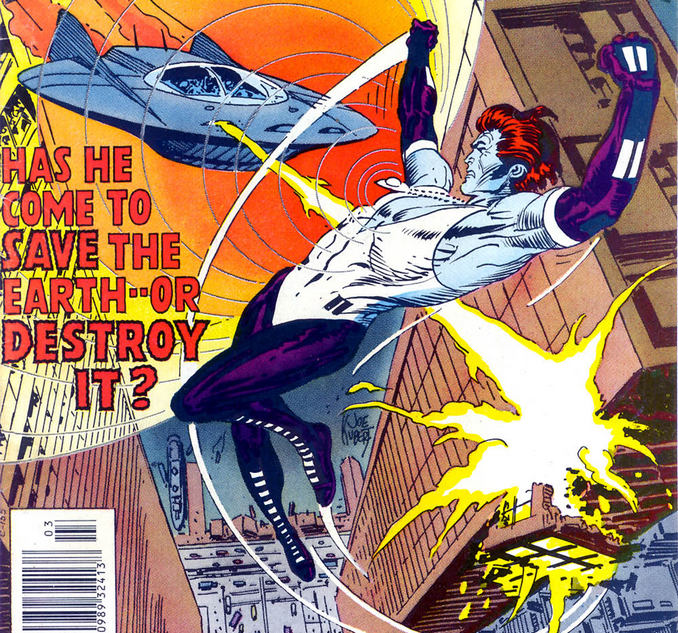 15 Starman