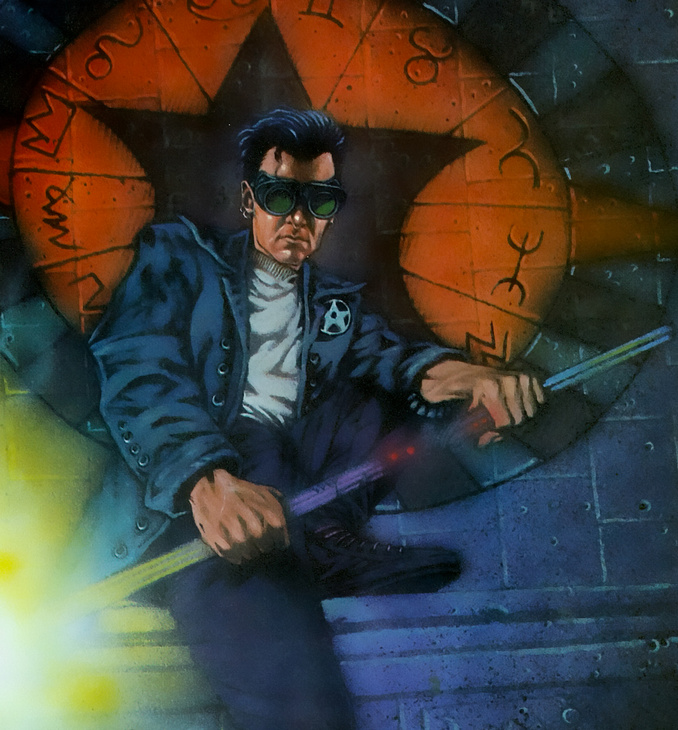 15 Starman
