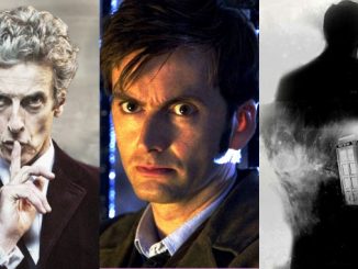 Dr Who secrets
