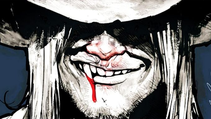 intégrale AMerican Vampire comics