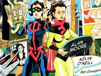 La Tempête Alan Moore