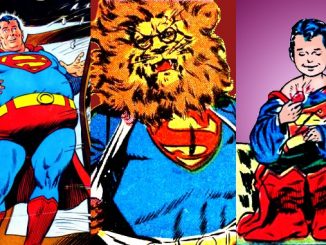 transformations superman