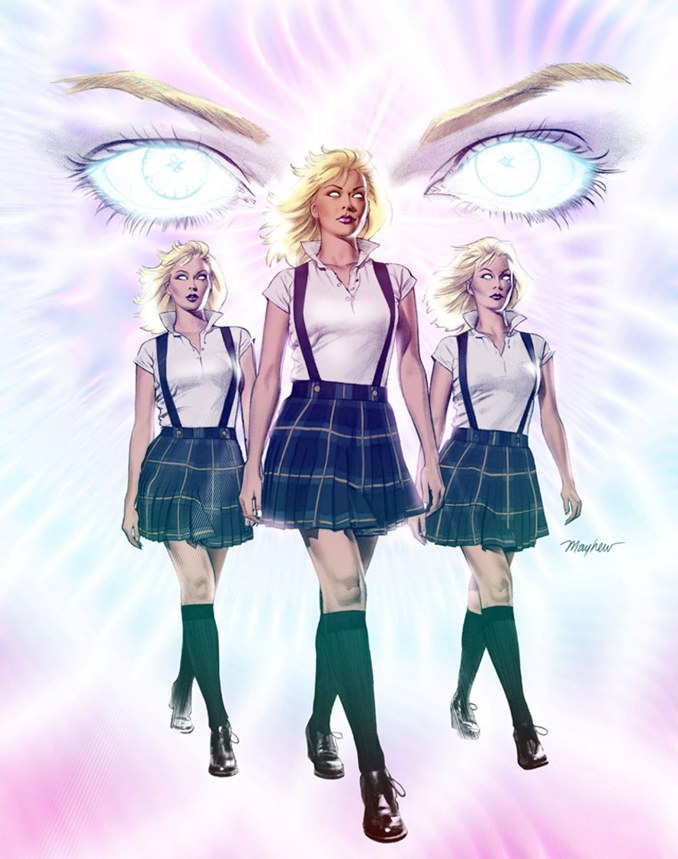 clones X-Men mutants Marvel Comics