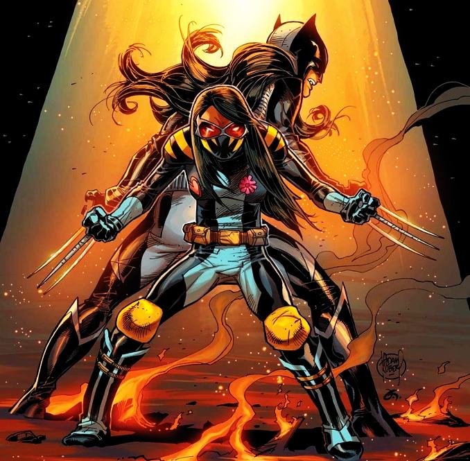 clones X-Men mutants Marvel Comics