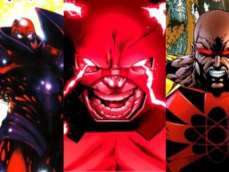 supervilains puissants Marvel