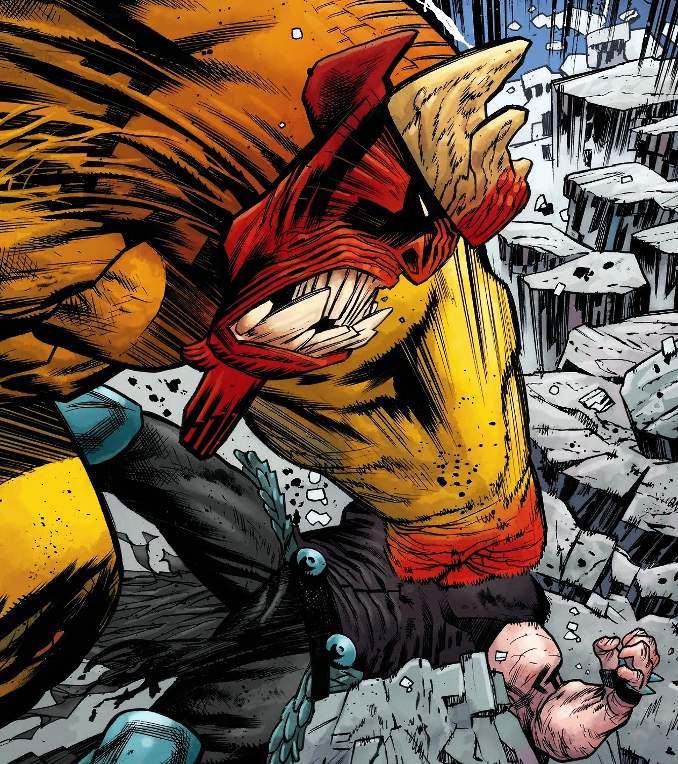 supervilains puissants Marvel