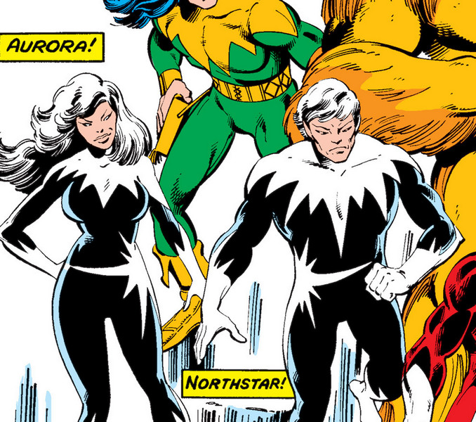 15 super rapides Marvel