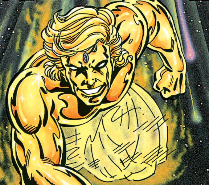 15 super rapides Marvel