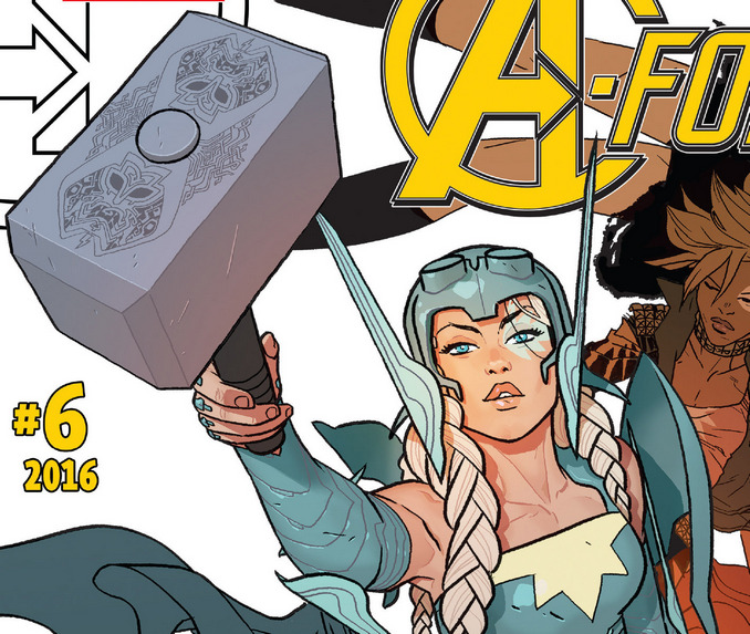 15 marteaux Marvel