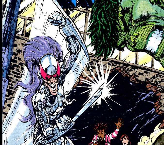 15 super rapides Marvel