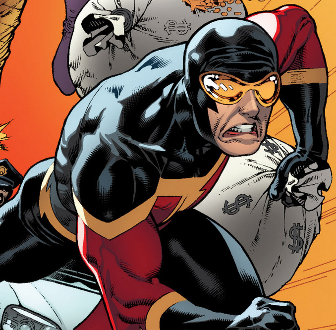 15 super rapides Marvel