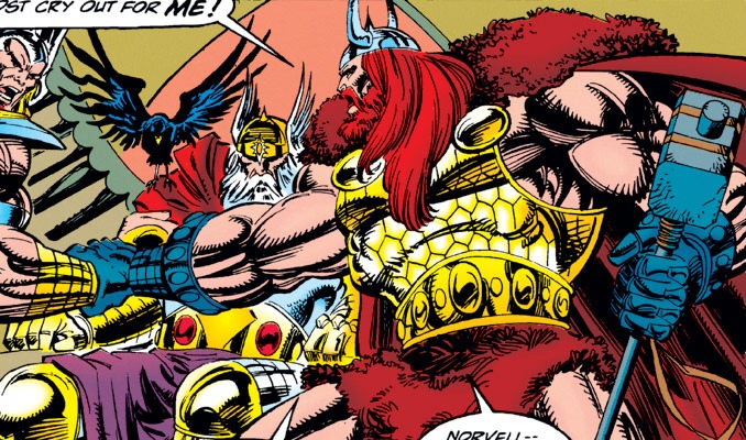 15 marteaux Marvel