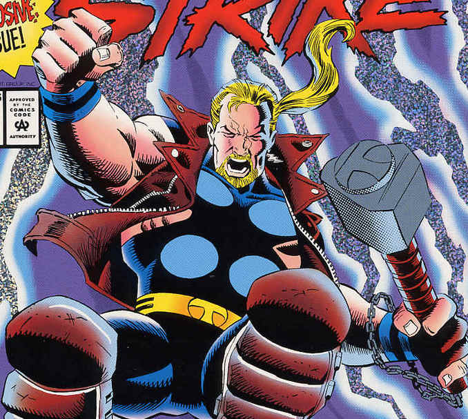15 marteaux Marvel