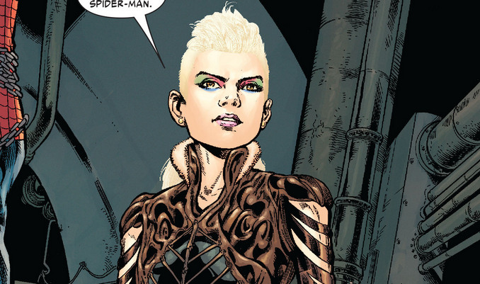 12 famille Kraven