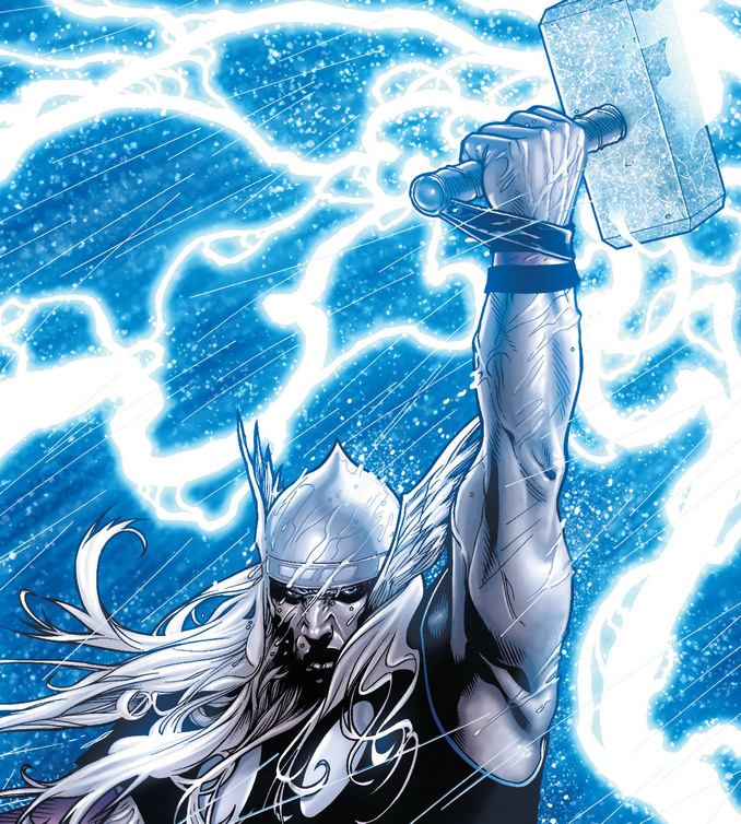 15 marteaux Thor