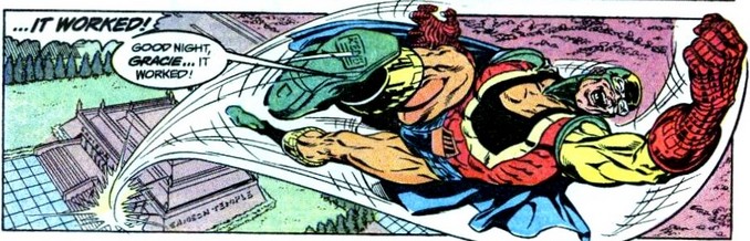 Marvel Comics Presents 50 Captain Ultra