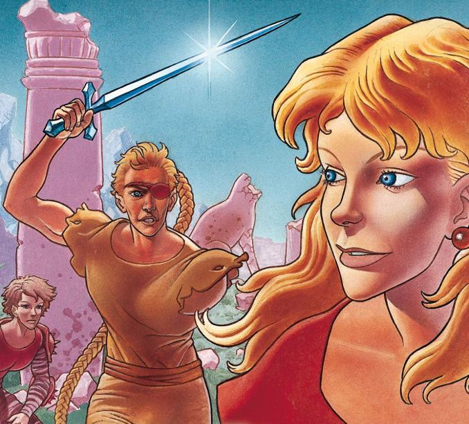 meilleures BD fantasy