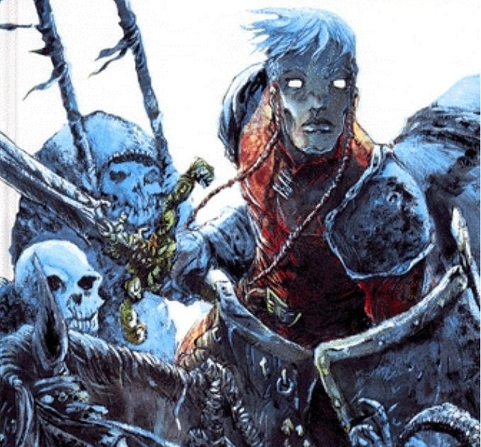 meilleures BD fantasy