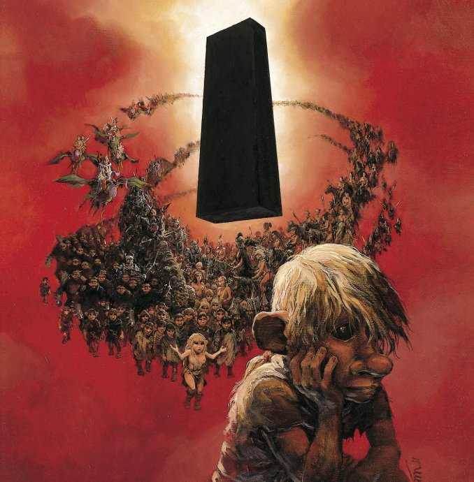 meilleures BD fantasy