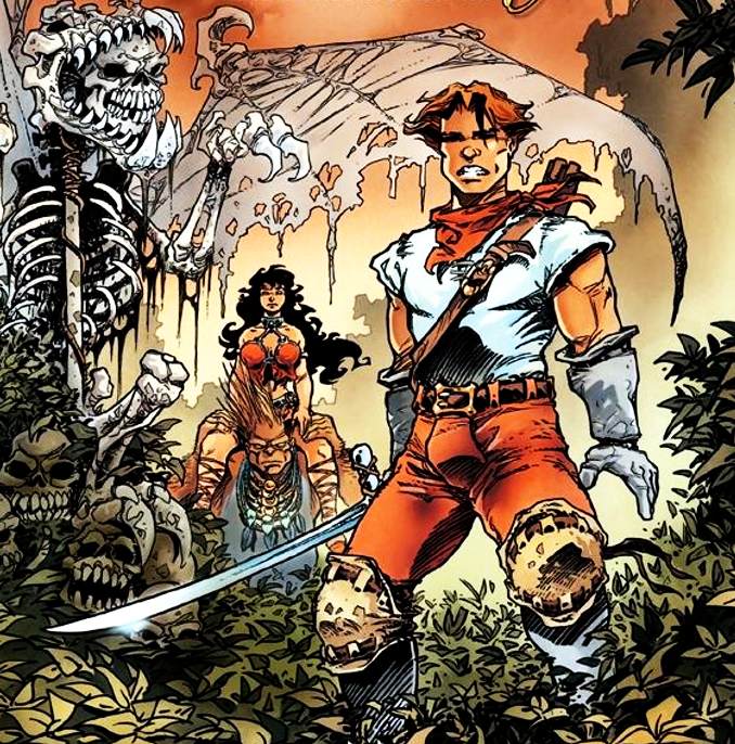 meilleures BD fantasy