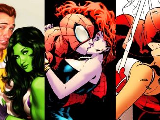 séducteurs Marvel