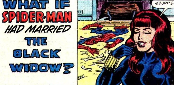 défaites Spider-Man