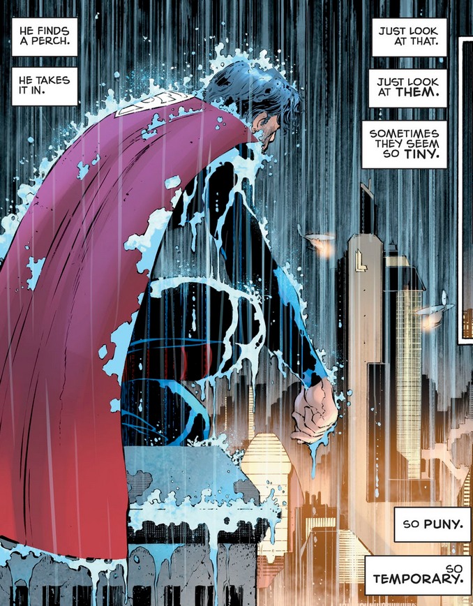 superman year one