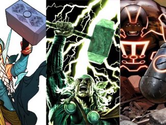 marteau thor mjolnir