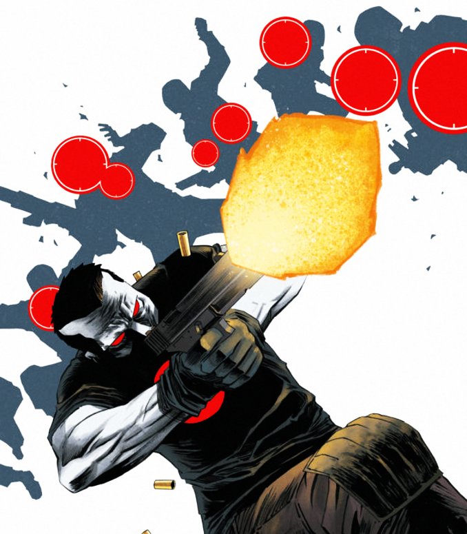 Valiant Bliss Comics