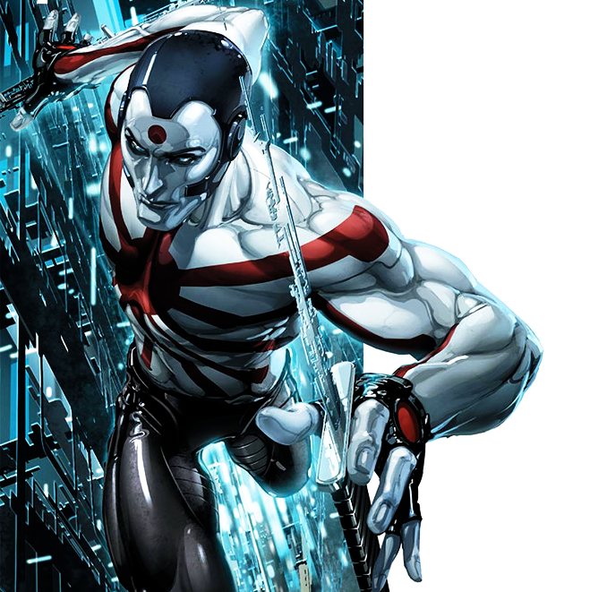 Valiant Bliss Comics